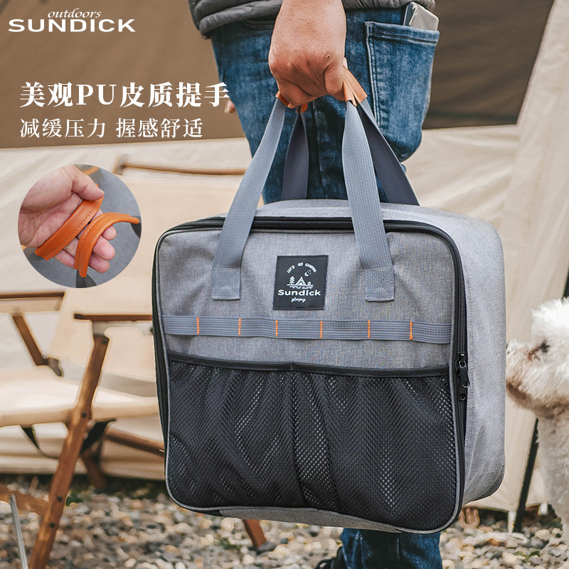 Camping Outdoor Cooking Table - Outdoor Camping Picnic Bag Storage Bag