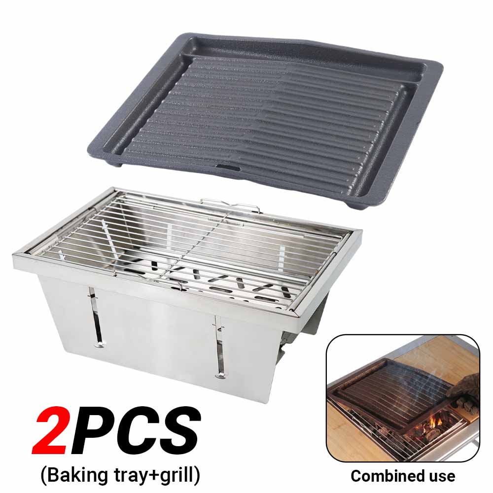 Camping Cooking Cupboard - กระทะเหล็กหล่อ Pandatour Camping Outdoor IGT 1