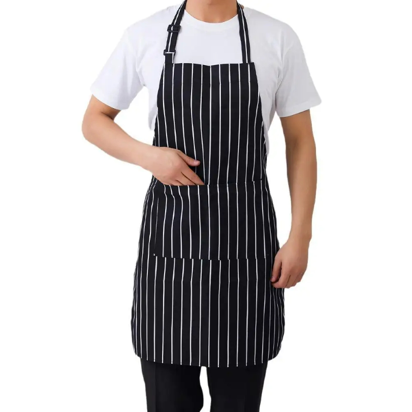 ผ้ากันเปื้อนทำครัวแบบผูกคอ ผ้า - Camping Cooking Apron บทวิจารณ์และราคา