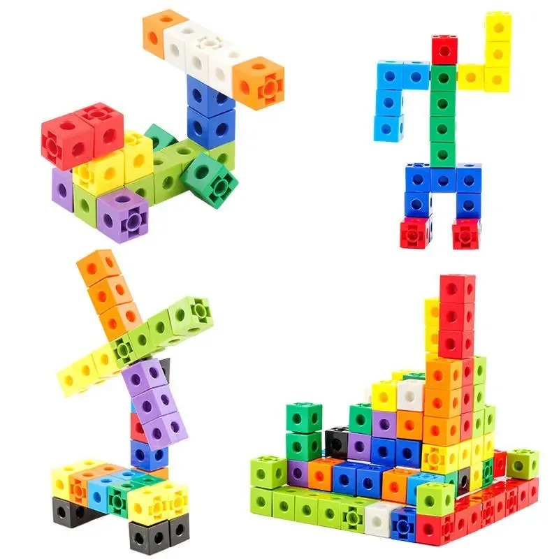 ชุดลูกบาศก์เชื่อมต่อ 100 ชิ้น  - Fire Starter Cube บทวิจารณ์และราคา