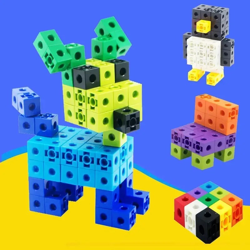 ชุดลูกบาศก์เชื่อมต่อ 100 ชิ้น  - Fire Starter Cube บทวิจารณ์และราคา