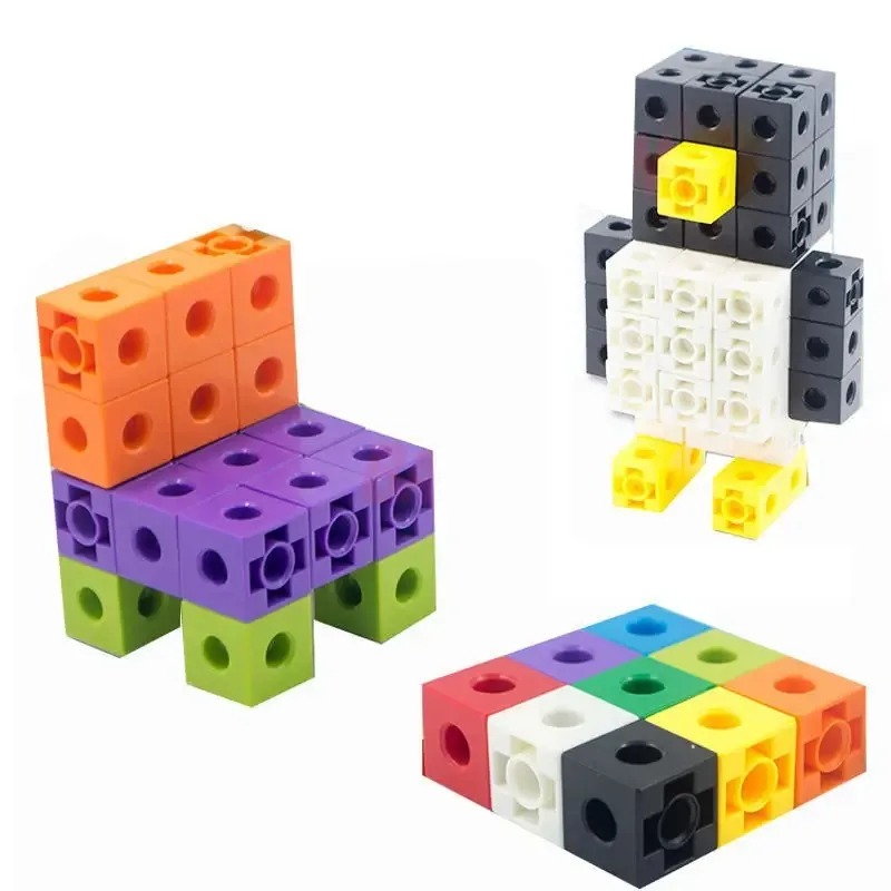 ชุดลูกบาศก์เชื่อมต่อ 100 ชิ้น  - Fire Starter Cube บทวิจารณ์และราคา