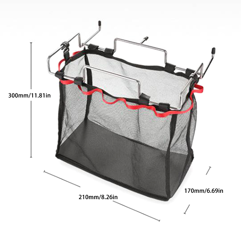 ตะแกรงเก็บของแบบพกพา โต๊ะปิกนิ - Camping Cooking Rack บทวิจารณ์และราคา