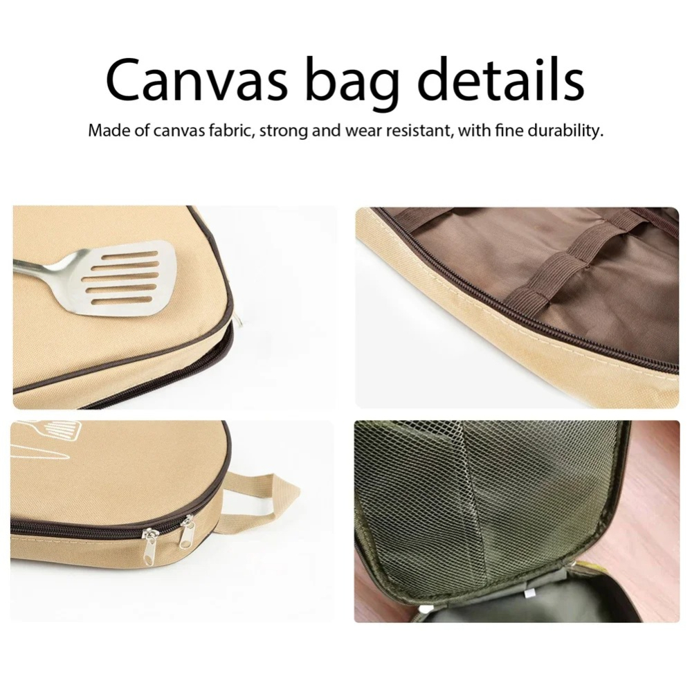 กระเป๋าใส่เครื่องครัวแบบพกพาสำ - Camping Cooking Windscreen บทวิจารณ์และราคา