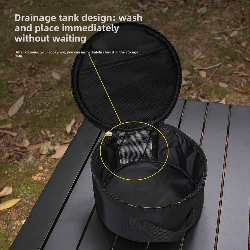 กระเป๋าเก็บของแบบหนาสำหรับตั้ง - Camping Cooking Cupboard บทวิจารณ์และราคา