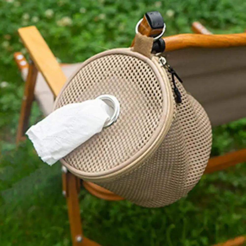 Outdoor Camping เนื้อเยื่อม้วน - Camping Cooking Utensil Set บทวิจารณ์และราคา