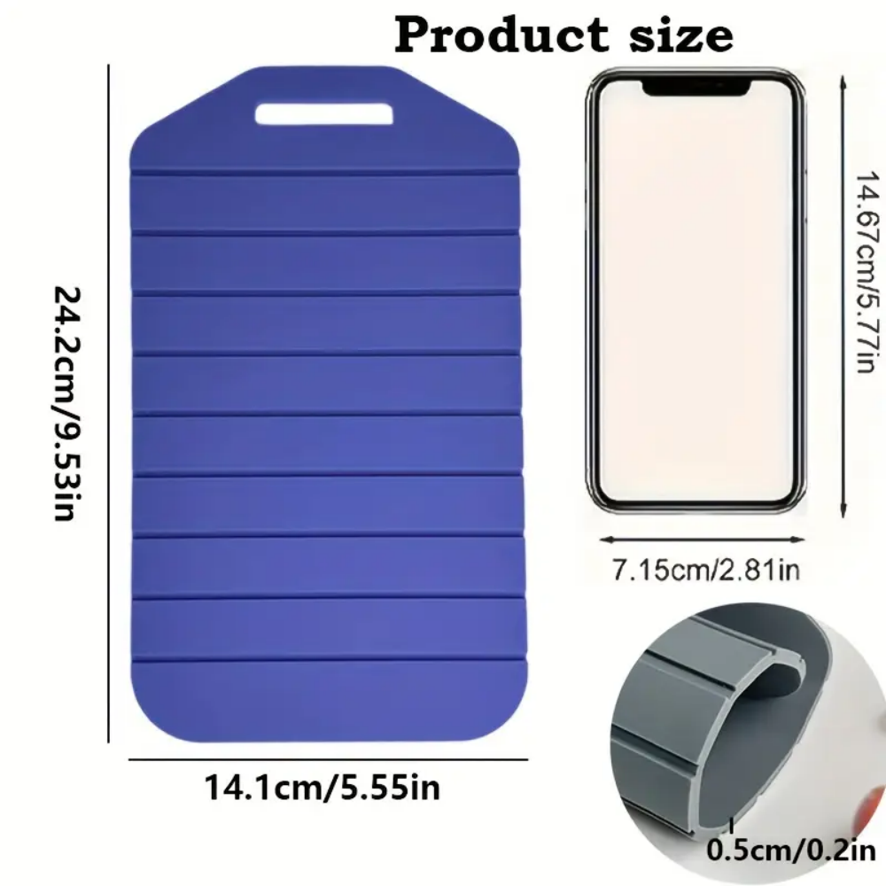 เขียงครัวแบบพับได้สองด้าน, แผ่ - Camp Cutting Board บทวิจารณ์และราคา