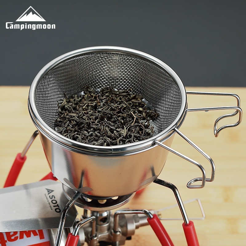 CAMPINGMOON S213 ชุดอุปกรณ์แคม - Camping Cooking Tray บทวิจารณ์และราคา