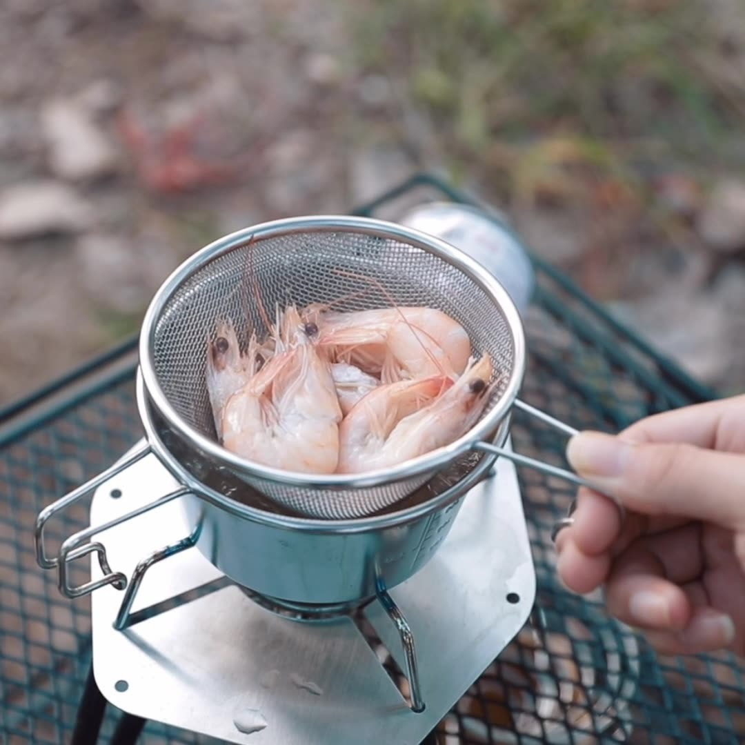 CAMPINGMOON S213 ชุดอุปกรณ์แคม - Camping Cooking Tray บทวิจารณ์และราคา