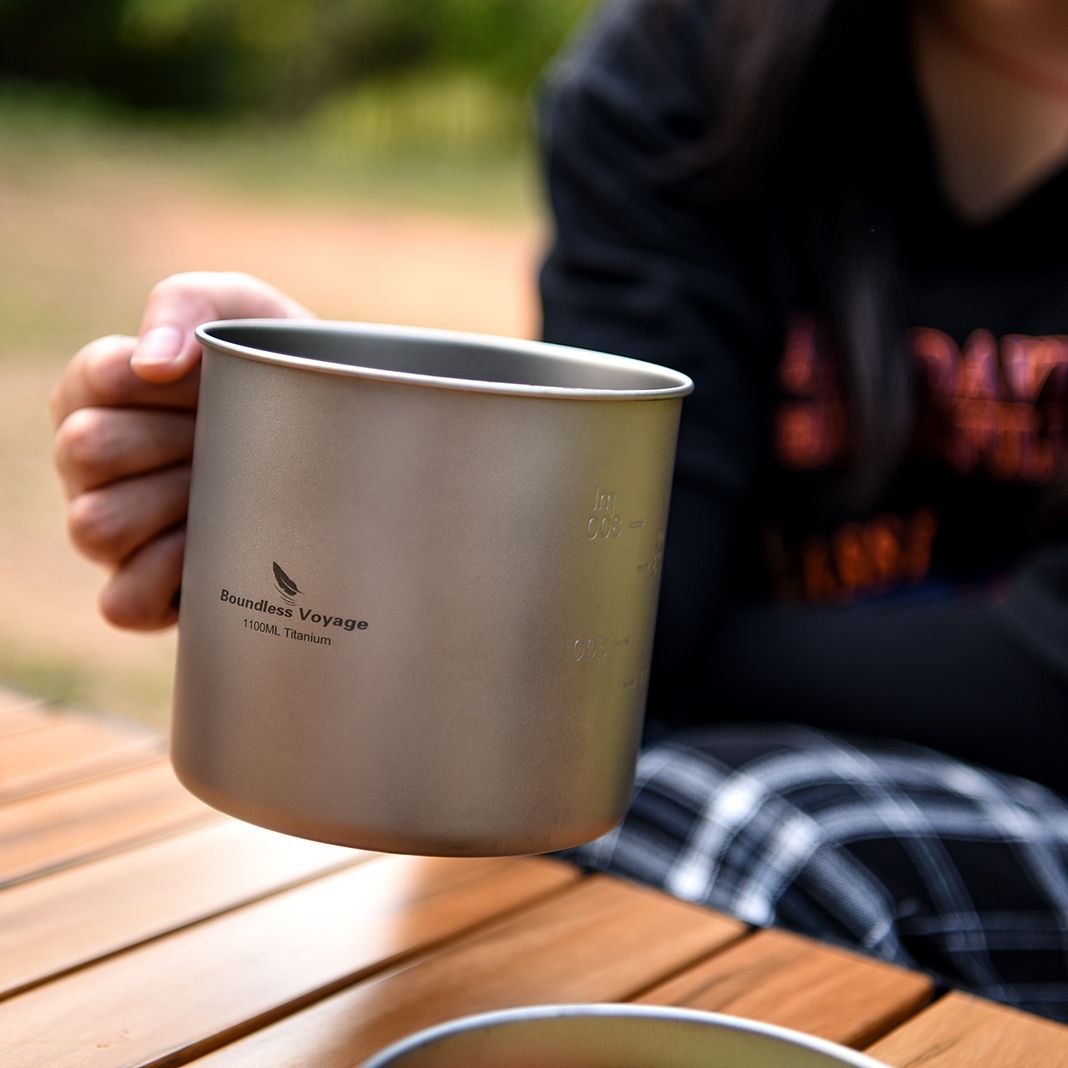 Boundless Voyage Camping ถ้วยไ - Camping Cooking Cupboard บทวิจารณ์และราคา