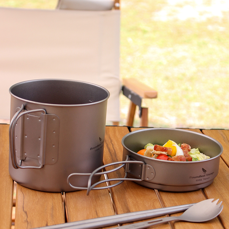 Boundless Voyage Camping ถ้วยไ - Camping Cooking Cupboard บทวิจารณ์และราคา
