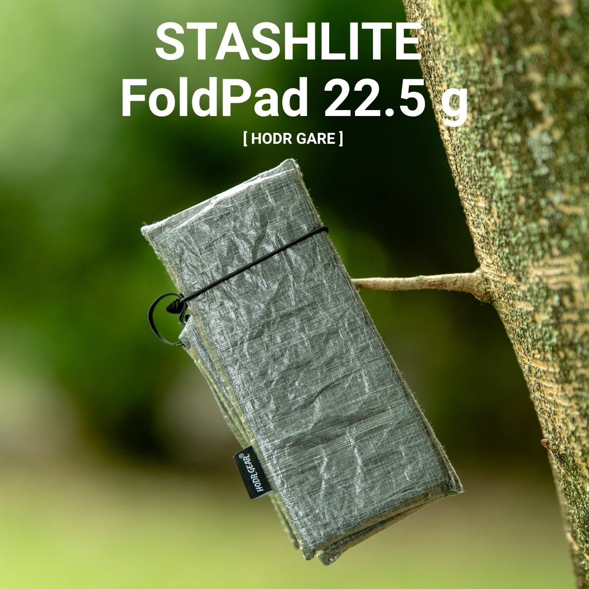 [HODR GEAR] STASHLITE FoldPad  - Camp Cutting Board บทวิจารณ์และราคา