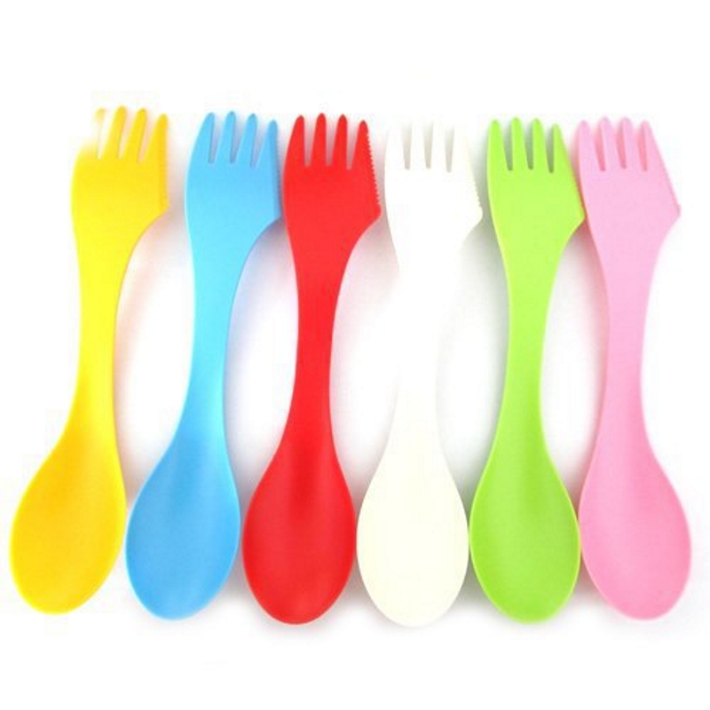 ชุดอุปกรณ์ตั้งแคมป์ 3-in-1 จำน - Camping Cooking And Cutlery Set บทวิจารณ์และราคา