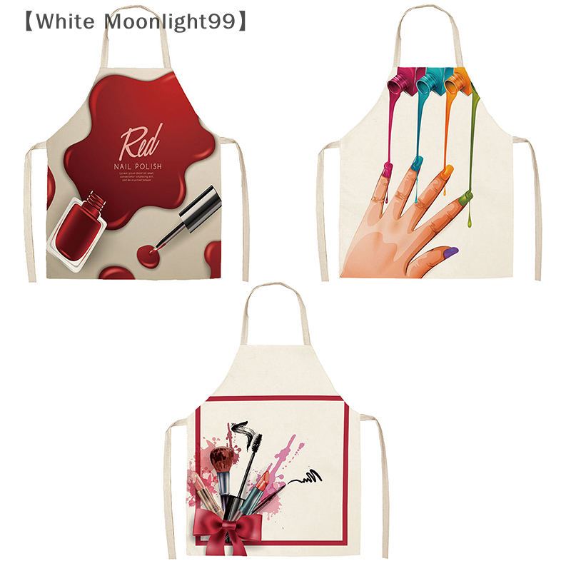 เล็บลิปสติกความงามห้องครัวผู้ห - Camping Cooking Apron บทวิจารณ์และราคา