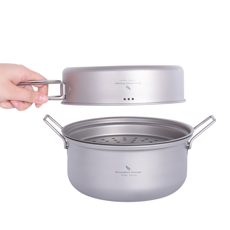 ชุดเครื่องครัวสำหรับตั้งแคมป์ก - Camping Cooking Kits บทวิจารณ์และราคา