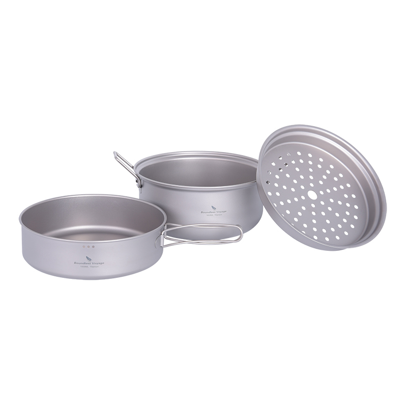 ชุดเครื่องครัวสำหรับตั้งแคมป์ก - Camping Cooking Kits บทวิจารณ์และราคา