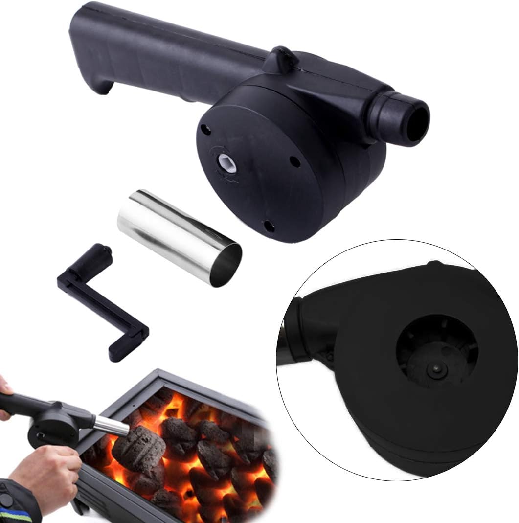 พัดลมเป่าลมสำหรับบาร์บีคิว เคร - Camping Cooking Griddle บทวิจารณ์และราคา