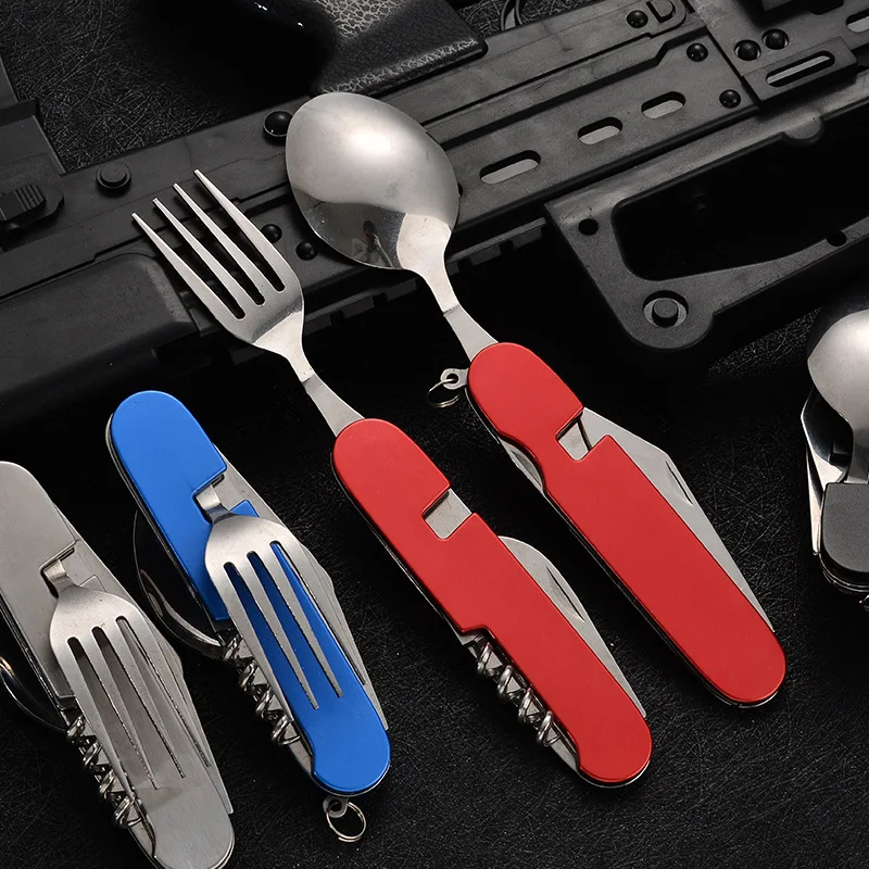 4 in 1 พับบนโต๊ะอาหารที่ถอดออก - Camping Outdoor Cooking Table บทวิจารณ์และราคา