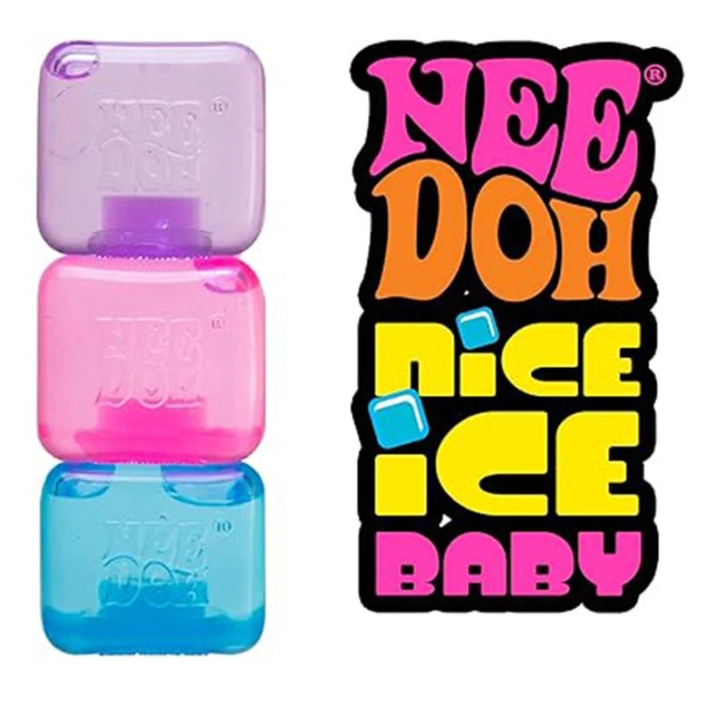 ของเล่นบีบคลายเครียด Neeboh Ni - Fire Starter Cube บทวิจารณ์และราคา