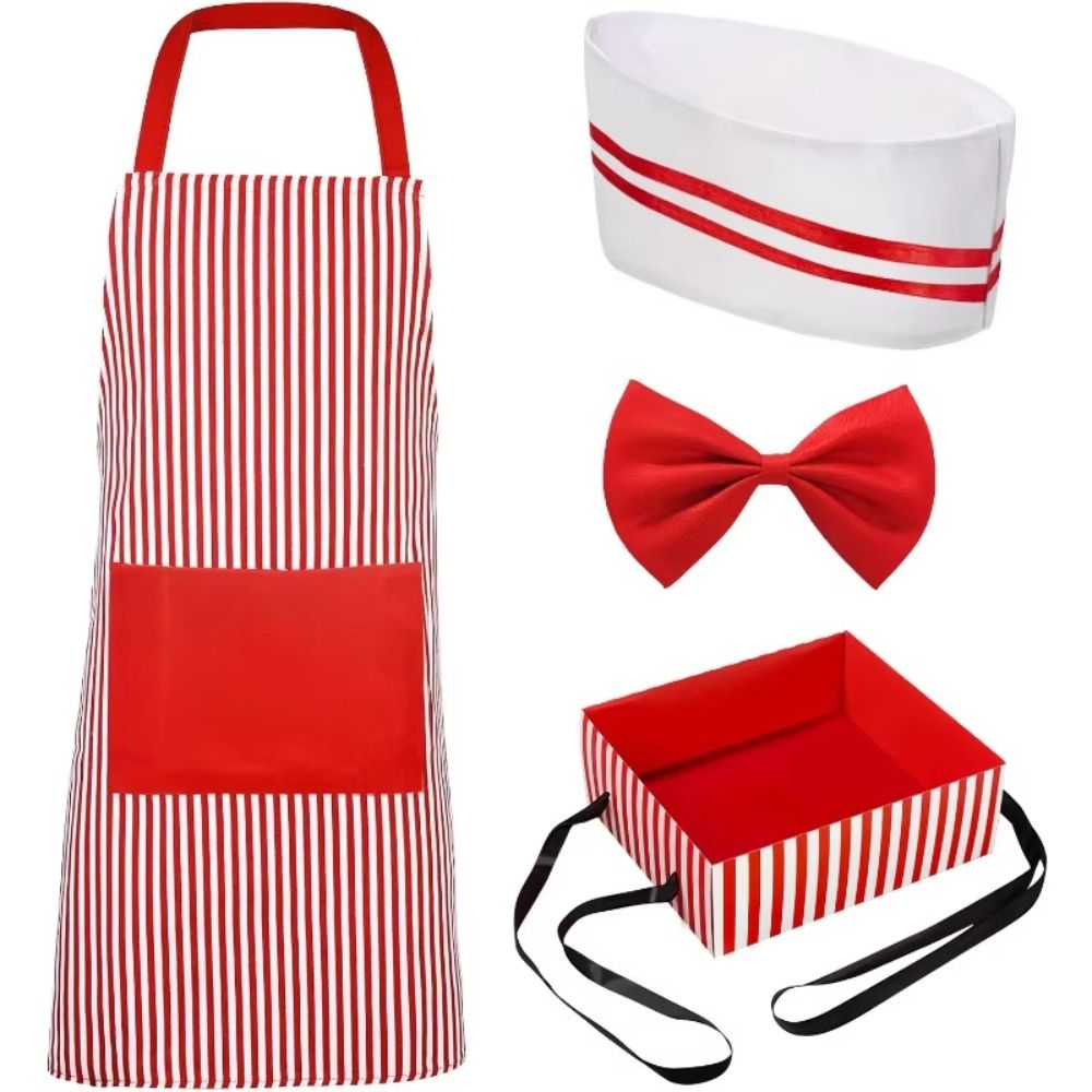 คาร์นิวัล ซีร์คัส เสื้อคลุมเชฟ - Camping Cooking Apron บทวิจารณ์และราคา