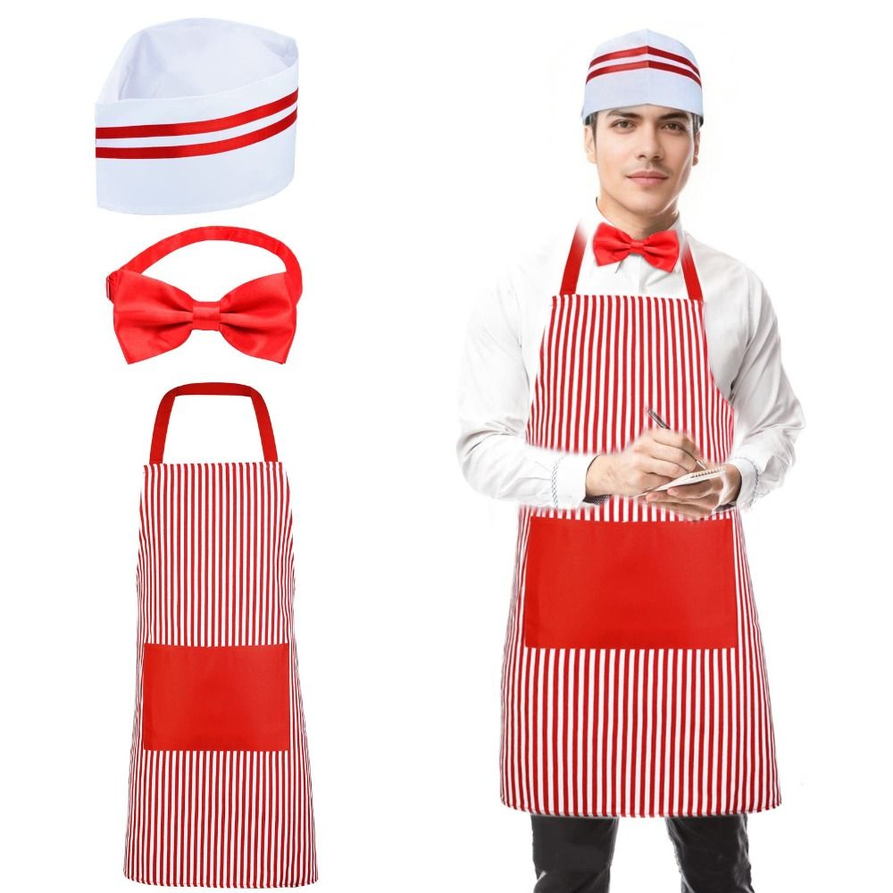 คาร์นิวัล ซีร์คัส เสื้อคลุมเชฟ - Camping Cooking Apron บทวิจารณ์และราคา