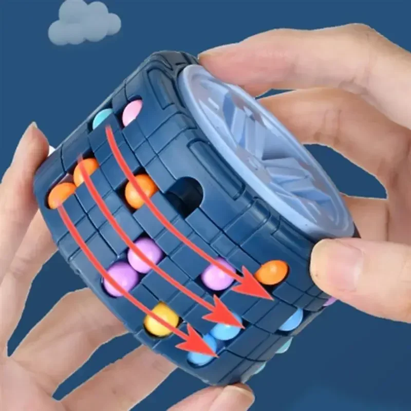 ของเล่นทรงลูกบาศก์3D ของเล่นสำ - Fire Starter Cube บทวิจารณ์และราคา