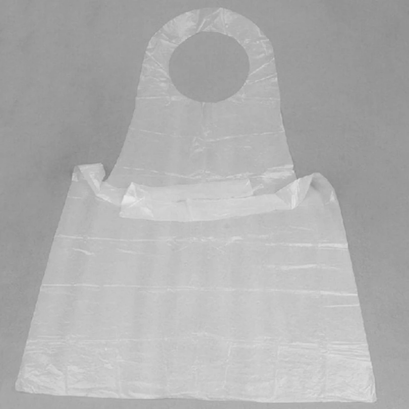 ผ้ากันเปื้อนพลาสติกแบบใช้แล้วท - Camping Cooking Apron บทวิจารณ์และราคา