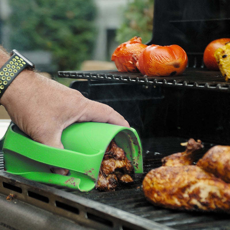 ถุงมือซิลิโคนสำหรับใช้ในบ้าน ท - Cooking Outdoor Camping บทวิจารณ์และราคา
