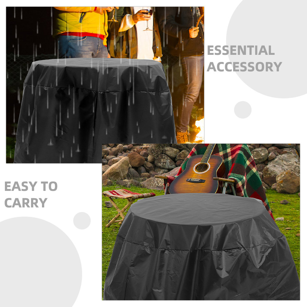 ผ้าคลุมเตาบาร์บีคิวกันน้ำ 210D - Cooking Outdoor Camping บทวิจารณ์และราคา