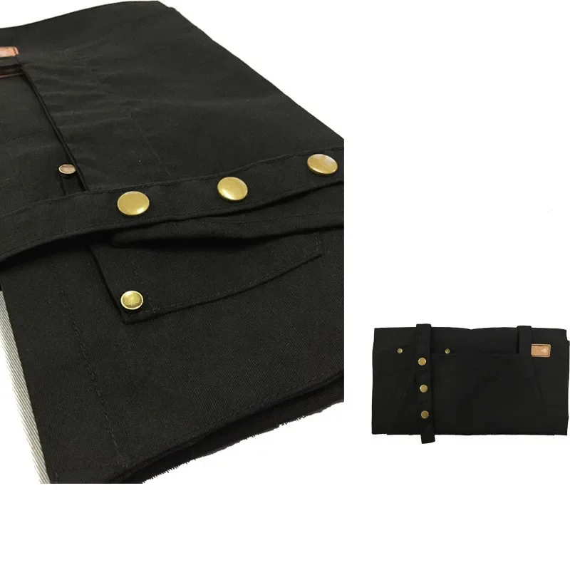 ผ้ากันเปื้อนกันน้ำสำหรับครัว ผ - Camping Cooking Apron บทวิจารณ์และราคา