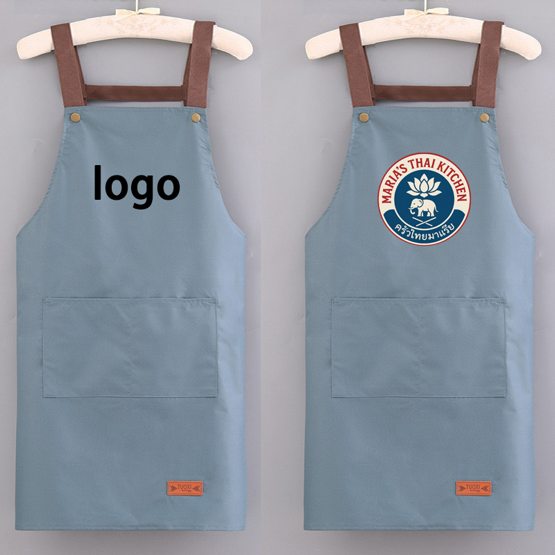 ผ้ากันเปื้อนกันน้ำและน้ำมันในค - Camping Cooking Apron บทวิจารณ์และราคา