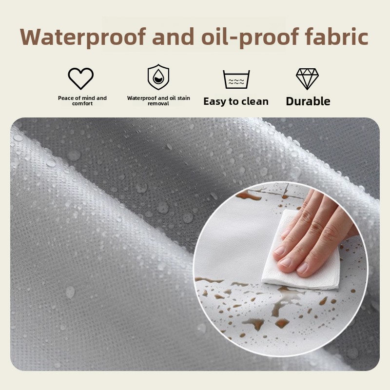 ผ้ากันเปื้อนกันน้ำและน้ำมันในค - Camping Cooking Apron บทวิจารณ์และราคา