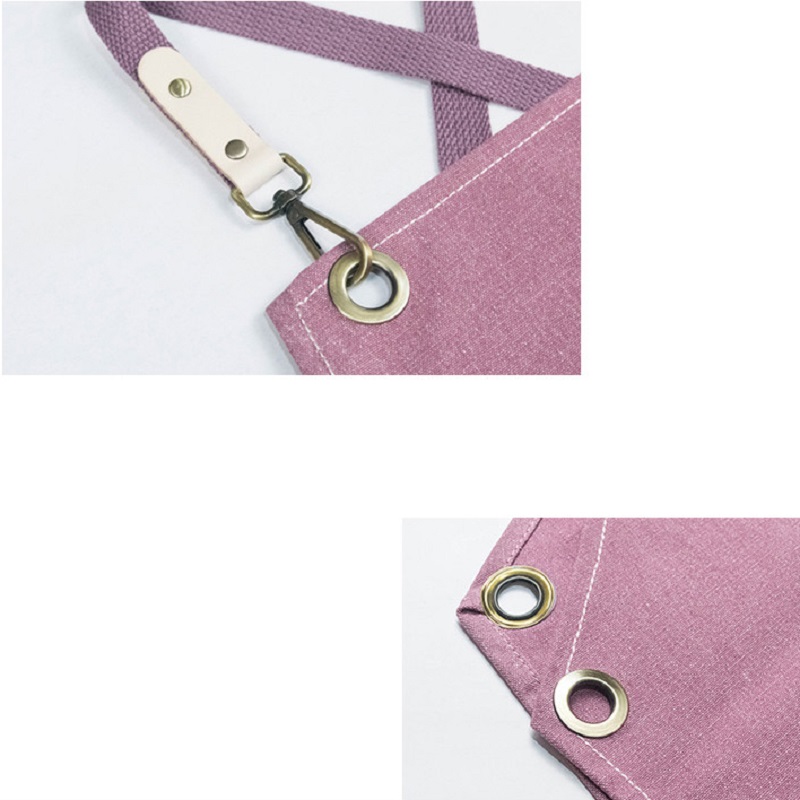 ผ้ากันเปื้อนสำหรับผู้หญิงผ้าแค - Camping Cooking Apron บทวิจารณ์และราคา