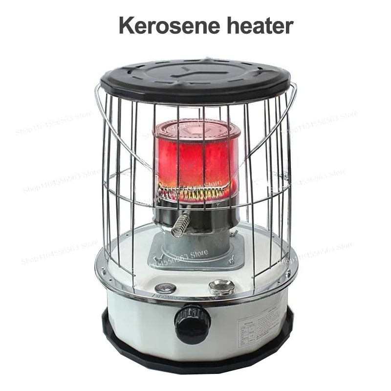 เตาไฟพกพาสำหรับตกปลาในน้ำแข็ง  - Cooking Outdoor Camping บทวิจารณ์และราคา