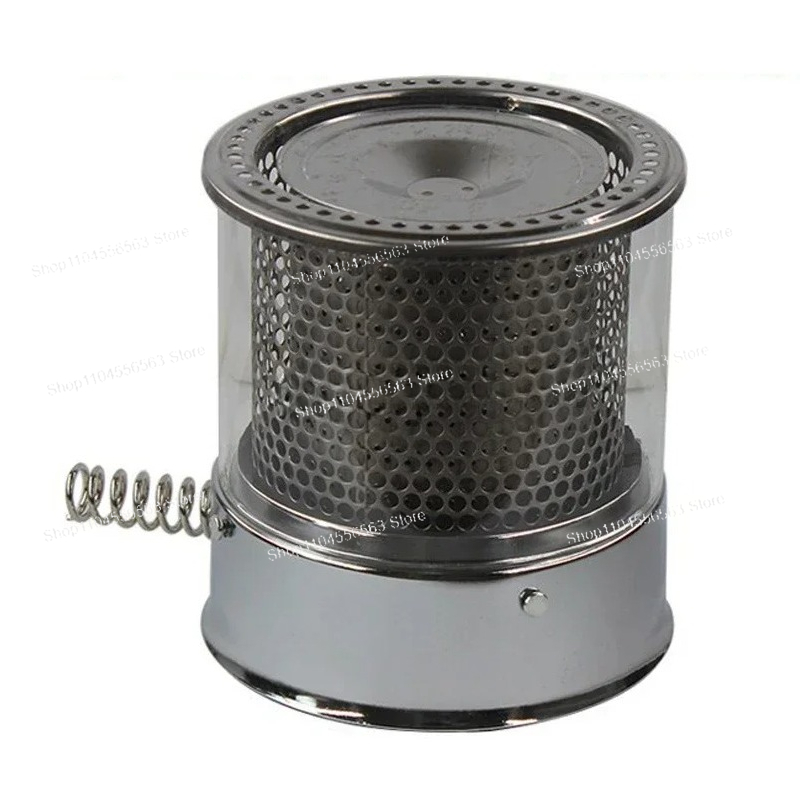 เตาไฟพกพาสำหรับตกปลาในน้ำแข็ง  - Cooking Outdoor Camping บทวิจารณ์และราคา