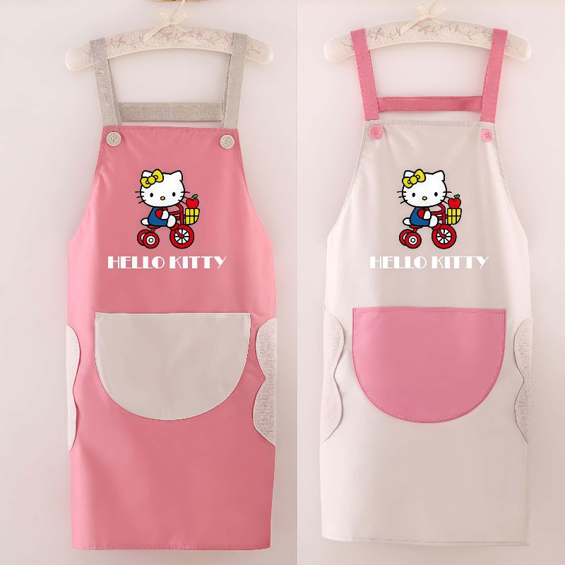 ใหม่กันน้ำกันน้ำมัน PVC ผ้ากัน - Camping Cooking Apron บทวิจารณ์และราคา