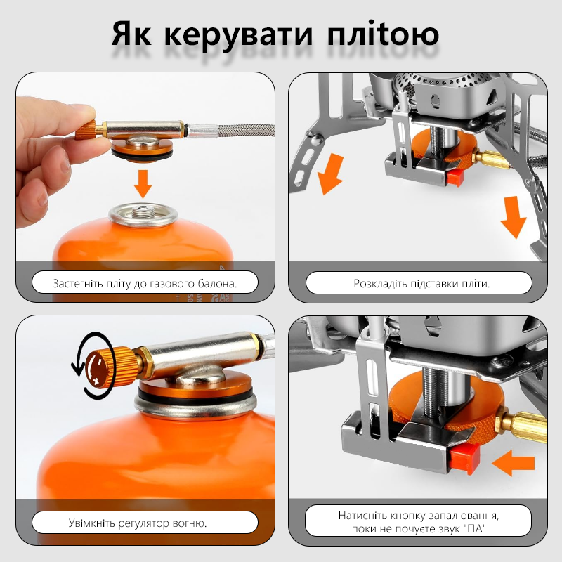 TARKA 3800W เตาแก๊สแคมป์ปิ้ง เ - Camping Cooking Heater บทวิจารณ์และราคา