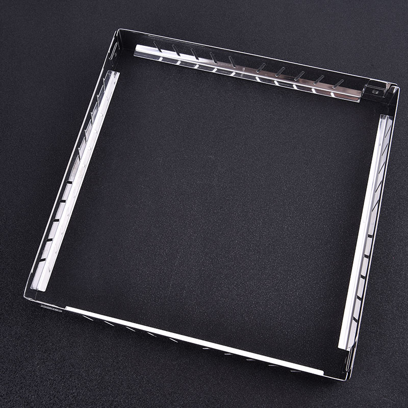 กลางแจ้ง Kompor Gas กระจกหน้าร - Camping Cooking Windscreen บทวิจารณ์และราคา