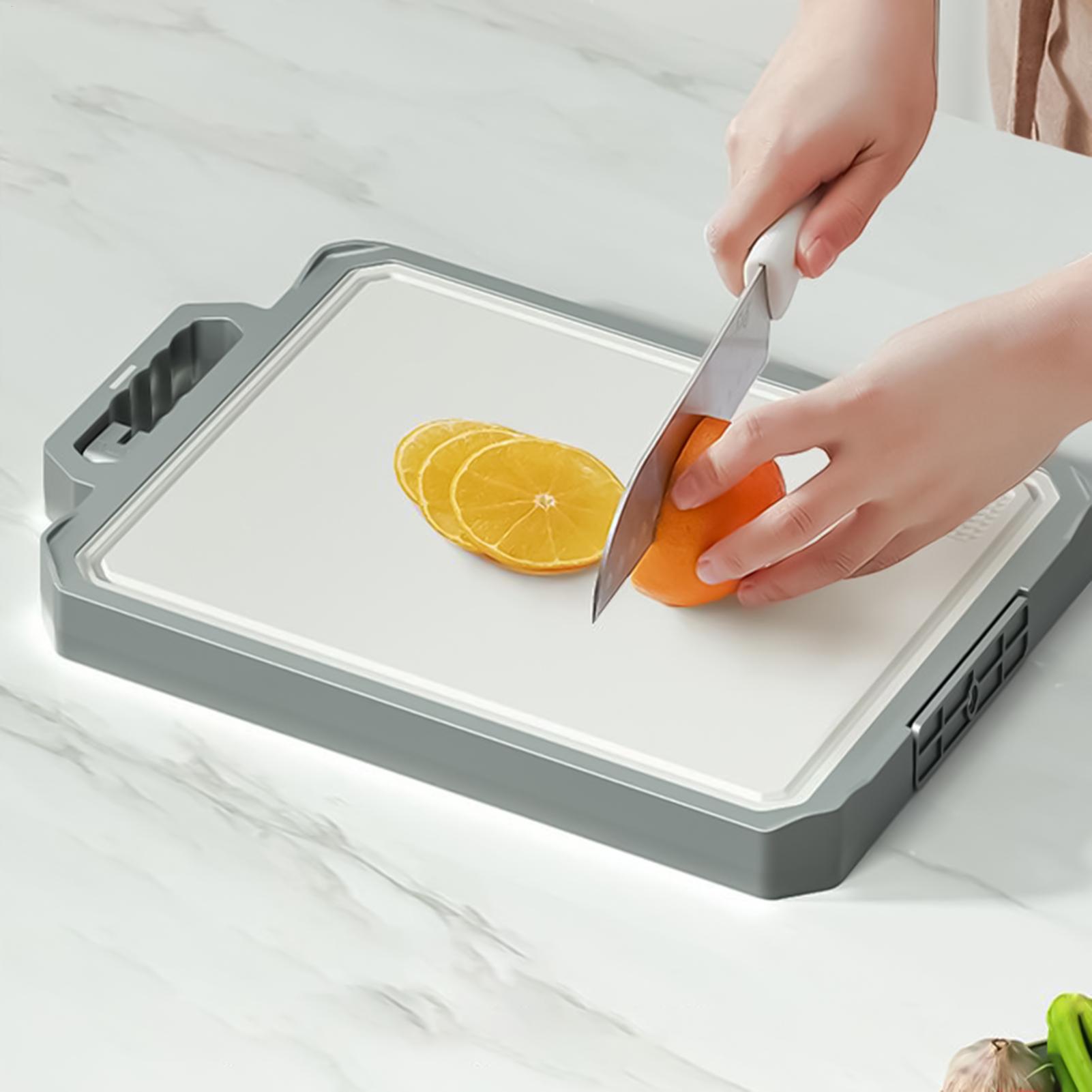 เขียงสองด้าน เขียงครัว แผ่นรอง - Camp Cutting Board บทวิจารณ์และราคา