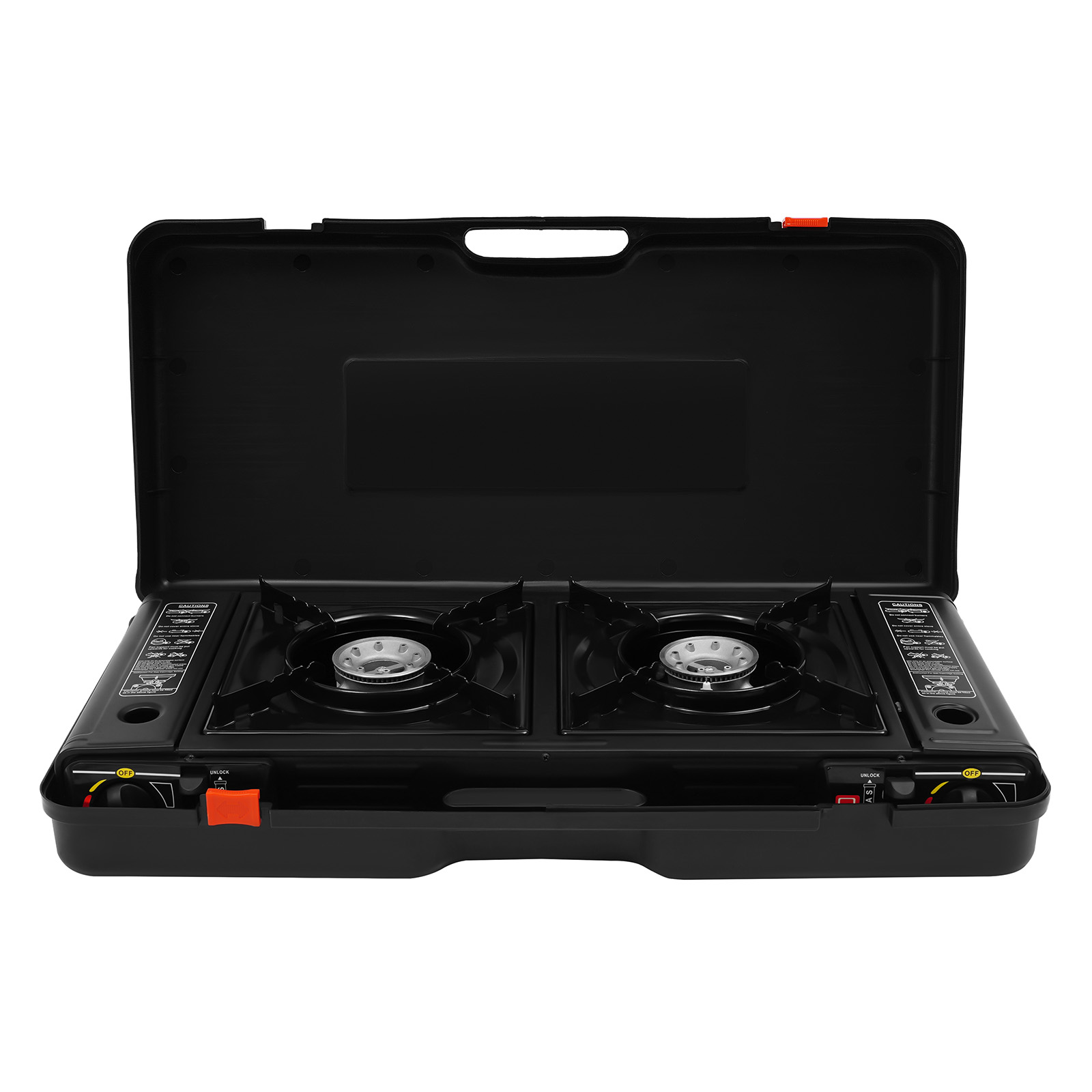 เตาแคมป์ปิ้ง 2500W พร้อมกล่องเ - Camping Cooking Cupboard บทวิจารณ์และราคา