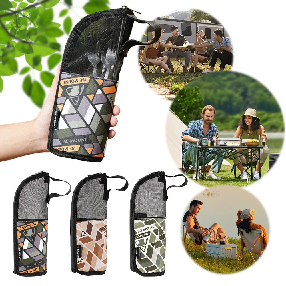 ตั้งแคมป์ถุงเก็บเครื่องครัวกัน - Camping Outdoor Cooking Table บทวิจารณ์และราคา