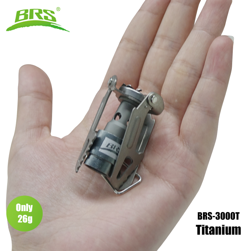 BRS เตาแก๊สกลางแจ้ง Mini Campi - Camping Cooking Heater บทวิจารณ์และราคา