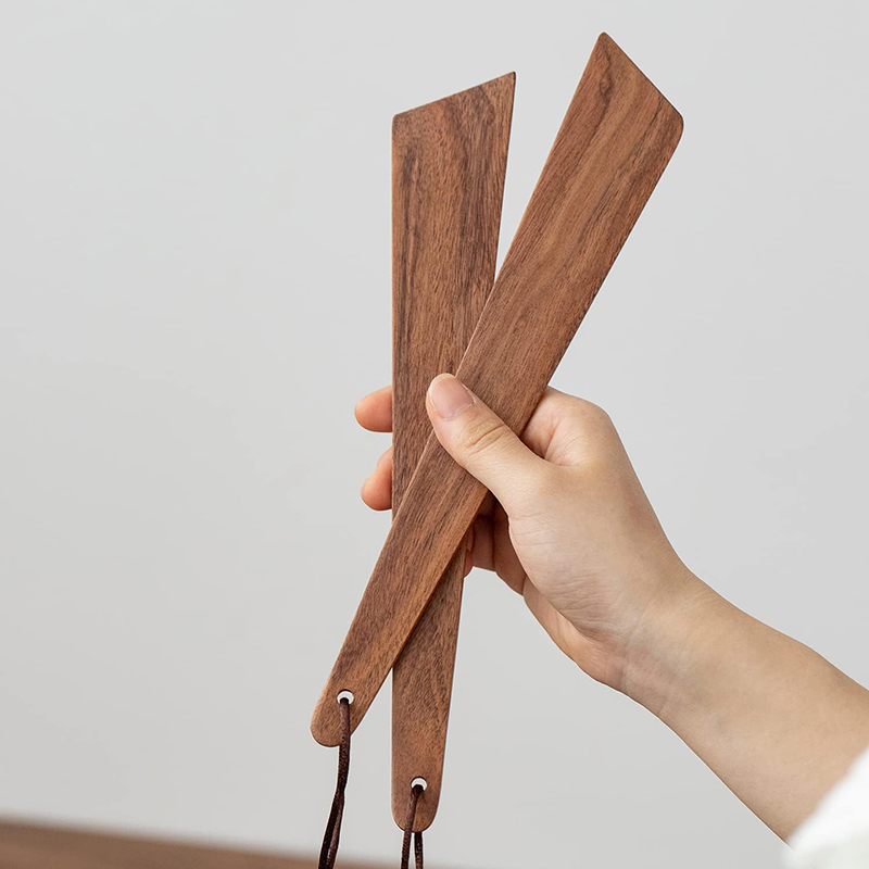 ไม้พายไม้แบบพกพา ทำจากไม้กระถิ - Camping Cooking Windscreen บทวิจารณ์และราคา