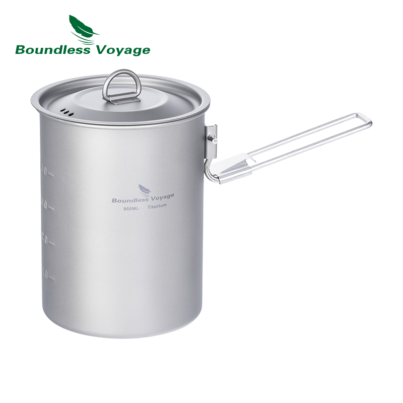 Boundless Voyage 900ml หม้อไทเ - Camping Cooking Tray บทวิจารณ์และราคา