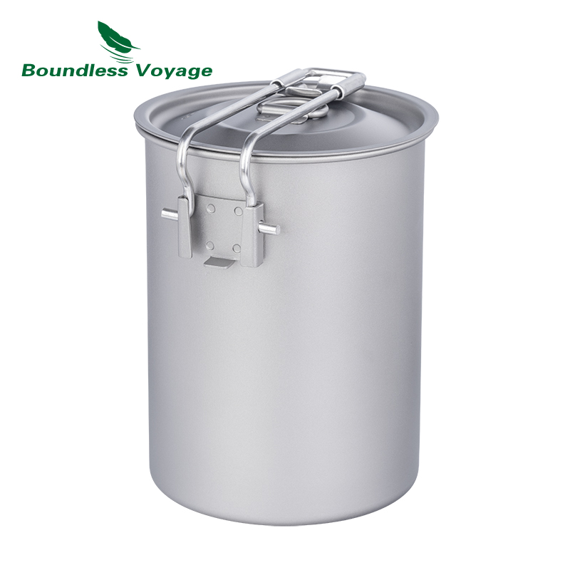 Boundless Voyage 900ml หม้อไทเ - Camping Cooking Tray บทวิจารณ์และราคา