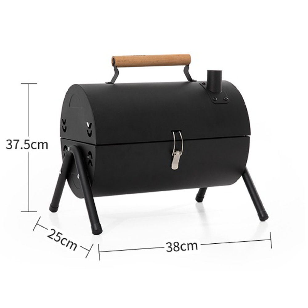 เตาถ่านพกพา เตาบาร์บีคิวขนาดเล - Cooking Outdoor Camping บทวิจารณ์และราคา