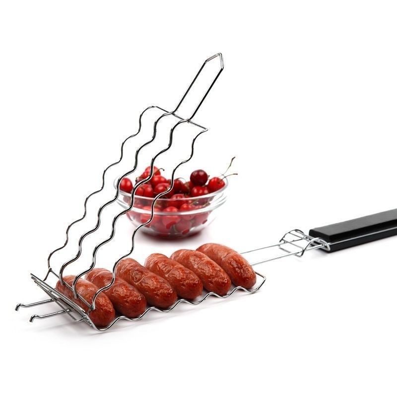 เตาบาร์บีคิวพกพาสำหรับตั้งแคมป - Cooking Outdoor Camping บทวิจารณ์และราคา