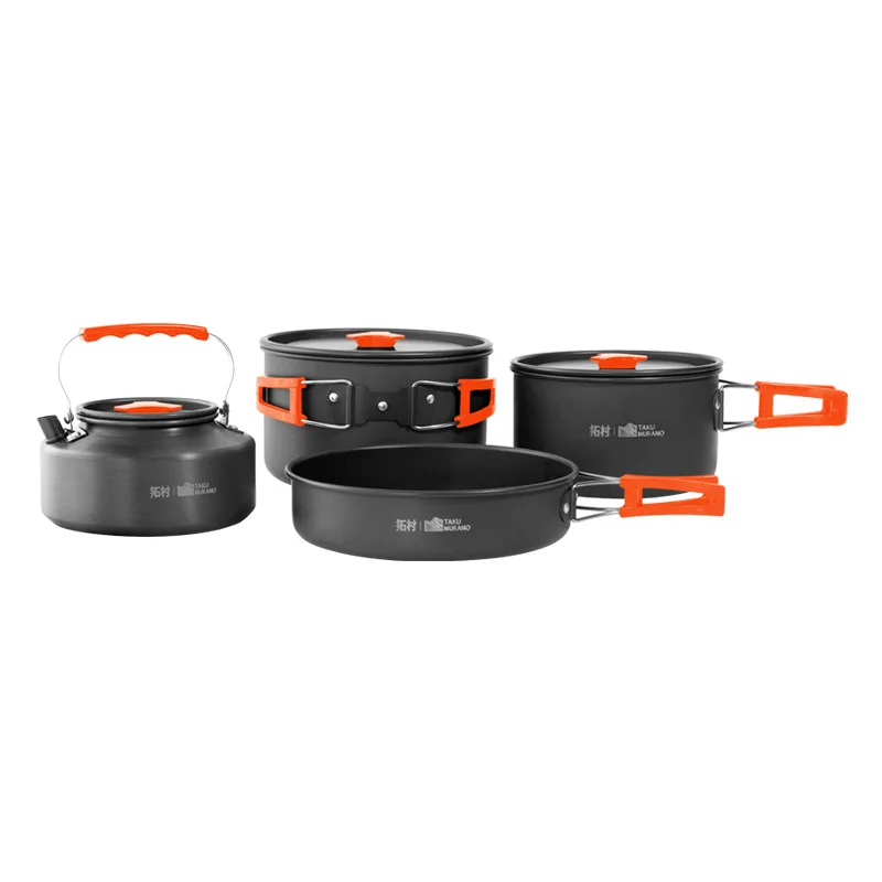 ชุดเครื่องครัวสำหรับตั้งแคมป์  - Camping Cooking Kits บทวิจารณ์และราคา