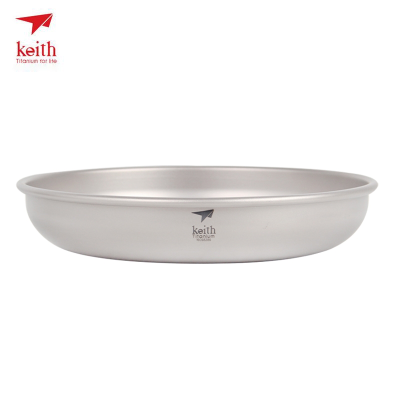 Keith Titanium แผ่น Camping จา - Camping Cooking Tray บทวิจารณ์และราคา
