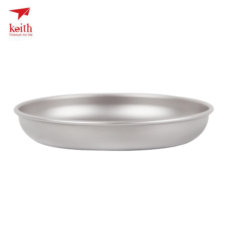 Keith Titanium แผ่น Camping จา - Camping Cooking Tray บทวิจารณ์และราคา